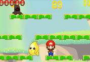 Mario Jungle Adventure